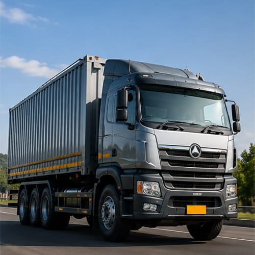 Heavy Vehicles