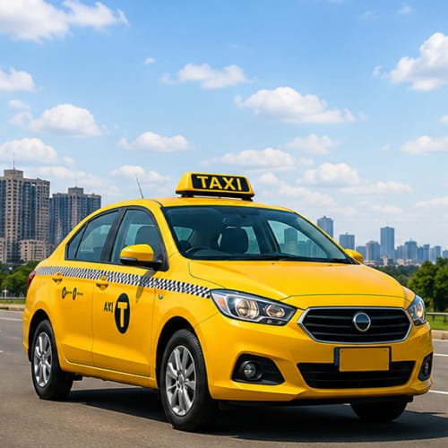 Taxi Services